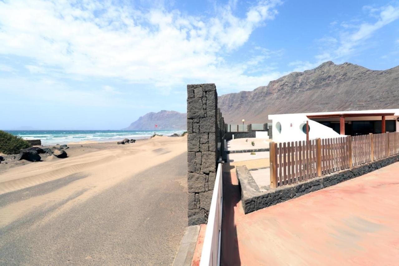 Best Beach House In Lanzarote Famara Exteriér fotografie